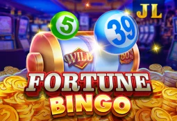 Fortune Bingo JILI game cover