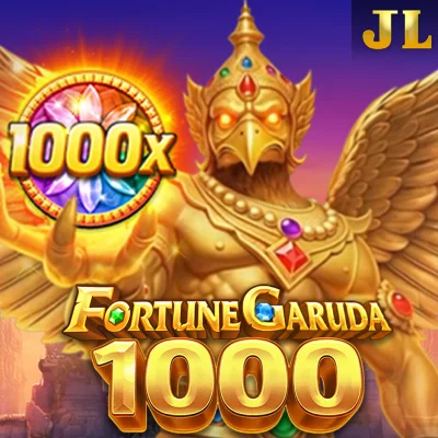 Fortune Garuda 1000 JILI game cover
