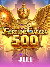 Fortune Garuda 500 JILI game cover