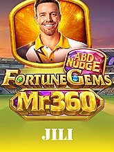 Fortune Gems Legend JILI game cover
