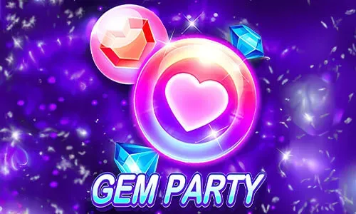 Gem Party JILI game cover