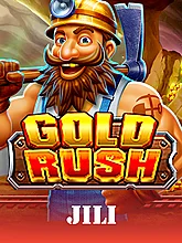 Gold Rush JILI game cover