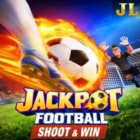 Jackpot Football JILI game cover