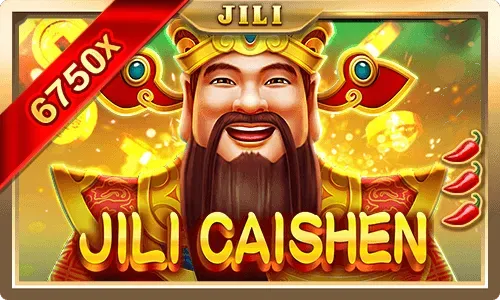 JILI CAISHEN JILI game cover