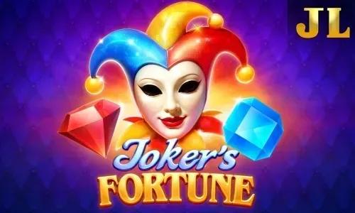 Joker's Fortune JILI game cover
