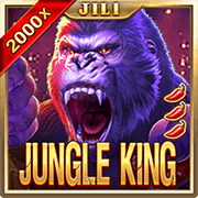 Jungle King JILI game cover