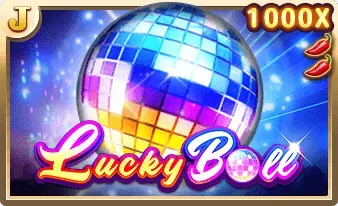 Lucky Ball JILI game cover