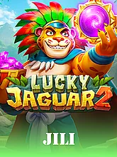 Lucky Jaguar 2 JILI game cover