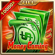 Money Coming JILI game cover
