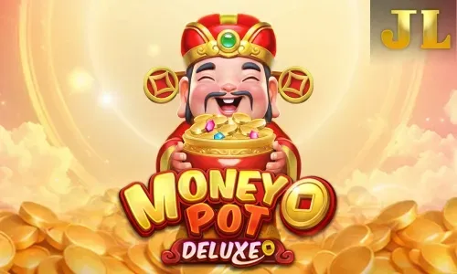 Money Pot Deluxe JILI game cover