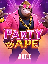 Party Ape JILI game cover