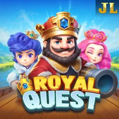 Royal Quest JILI game cover