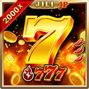 Seven Seven Seven JILI game cover