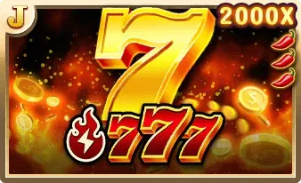SevenSevenSeven JILI game cover