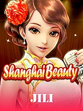 Shanghai Beauty JILI game cover