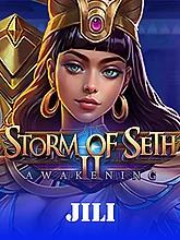 Storm of Seth 2 JILI game cover