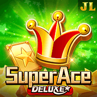 Super Ace Deluxe JILI game cover