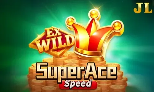 Super Ace SPEED JILI game cover