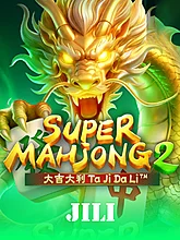 SUPER MAHJONG 2 JILI game cover
