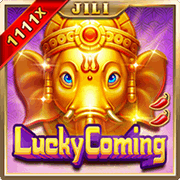 Super Rich JILI game cover