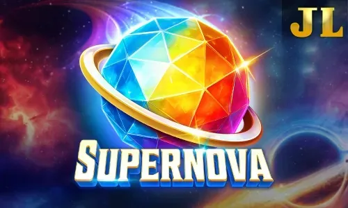 Supernova JILI game cover