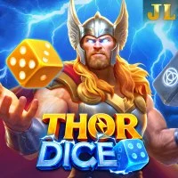 Thor Dice JILI game cover