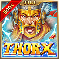 Thor X JILI game cover
