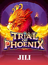 Trial of Phoenix JILI game cover