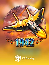 Air Combat 1942 KA Gaming game cover