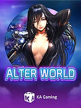 KA Alter World KA Gaming game cover