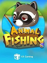 KA Animal Fishing KA Gaming game cover
