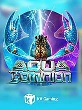 KA Aqua Dominion KA Gaming game cover