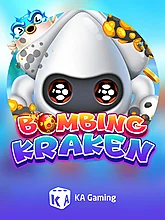KA Bombing Kraken KA Gaming game cover