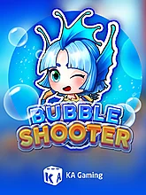 KA Bubble Shooter KA Gaming game cover