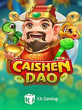 KA Cai Shen Dao KA Gaming game cover