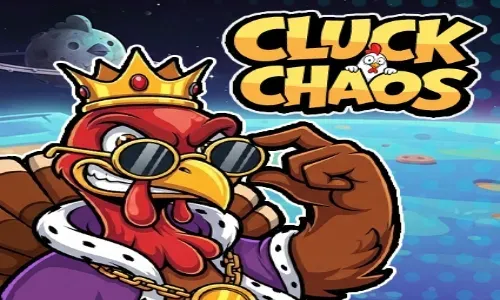 KA Cluck Chaos KA Gaming game cover