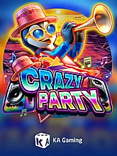 KA Crazy Party KA Gaming game cover