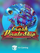 KA Crush Pirate Ship KA Gaming game cover