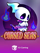 KA Cursed Seas KA Gaming game cover