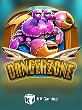 KA Danger Zone KA Gaming game cover