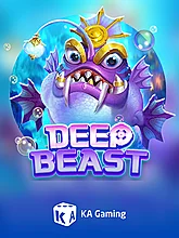 Deep Beast KA Gaming game cover