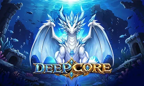 KA Deep Core KA Gaming game cover