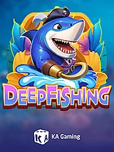 Deep Fishing KA Gaming game cover