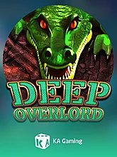 Deep Overlord KA Gaming game cover