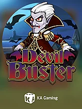 Devil Buster KA Gaming game cover