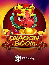 KA Dragon Boom KA Gaming game cover