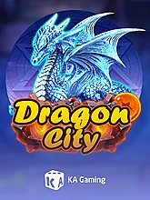 KA Dragon City KA Gaming game cover
