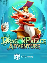 KA Dragon Palace Adventure KA Gaming game cover