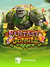 Fantasy Jungle KA Gaming game cover