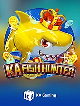 KA Fish Hunter KA Gaming game cover